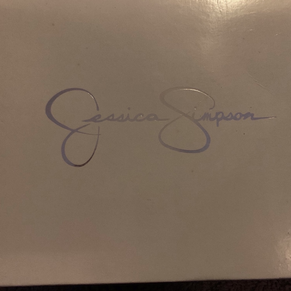 Jessica Simpson Platform heels